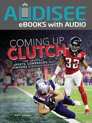 cover image of Coming Up Clutch